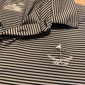 Under armour loose heat gear golf polo